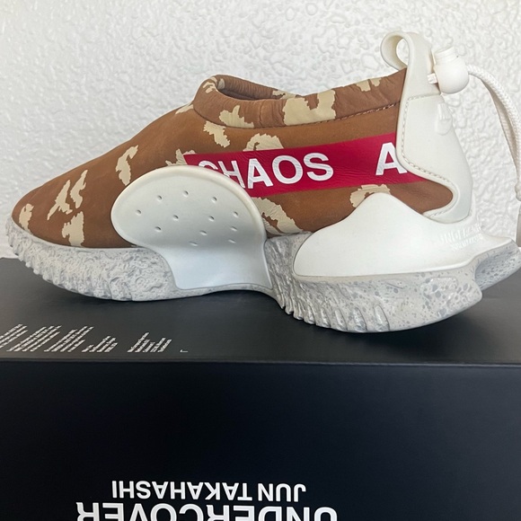 COPY - Nike Undercover x Moc Flow SP Ale Brown size 10.5 men’s - Picture 2 of 7